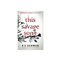 Titan Books Ltd This Savage Song (häftad, eng)