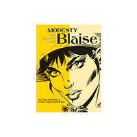 Titan Books Ltd Modesty Blaise - The Killing Game (häftad, eng)