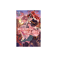 Little, Brown & Company Hollow Regalia, Vol. 1 (light novel) (häftad, eng)