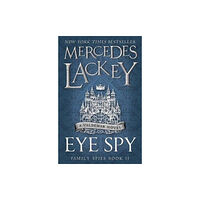 Titan Books Ltd Eye Spy (Family Spies #2) (häftad, eng)