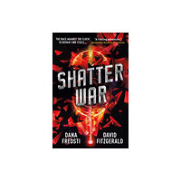 Titan Books Ltd Time Shards - Shatter War (häftad, eng)