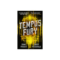 Titan Books Ltd Time Shards - Tempus Fury (häftad, eng)