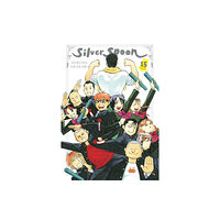 Little, Brown & Company Silver Spoon, Vol. 15 (häftad, eng)