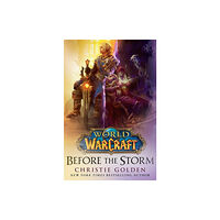 Titan Books Ltd World of Warcraft: Before the Storm (häftad, eng)