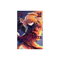 Little, Brown & Company The Saga of Tanya the Evil, Vol. 4 (manga) (häftad, eng)