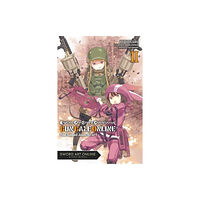 Little, Brown & Company Sword Art Online Alternative Gun Gale Online, Vol. 2 (light novel) (häftad, eng)