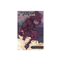 Little, Brown & Company Sword Art Online Alternative Gun Gale Online, Vol. 6 (light novel) (häftad, eng)