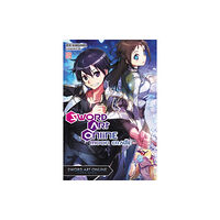 Little, Brown & Company Sword Art Online 19 (light novel) (häftad, eng)