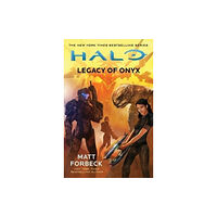 Titan Books Ltd Halo: Legacy of Onyx (häftad, eng)