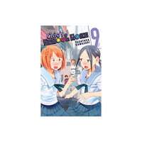 Little, Brown & Company Chio's School Road, Vol. 9 (häftad, eng)