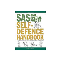 Amber Books Ltd SAS and Special Forces Self Defence Handbook (häftad, eng)