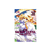 Little, Brown & Company The Saga of Tanya the Evil, Vol. 9 (manga) (häftad, eng)