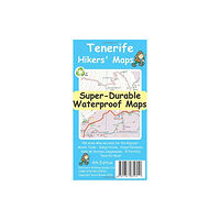 Discovery Walking Guides Ltd Tenerife Hikers Maps