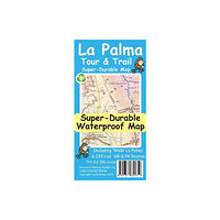 Discovery Walking Guides Ltd La Palma Tour & Trail Map