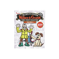 Titan Books Ltd Wallace & Gromit: The Complete Newspaper Strips Collection Vol. 2 (inbunden, eng)