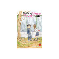 Little, Brown & Company Teasing Master Takagi-san, Vol. 8 (häftad, eng)