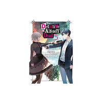 Little, Brown & Company The Detective Is Already Dead, Vol. 5 (häftad, eng)