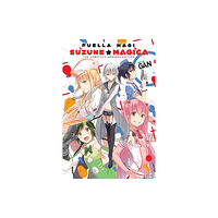 Little, Brown & Company Puella Magi Suzune Magica (häftad, eng)