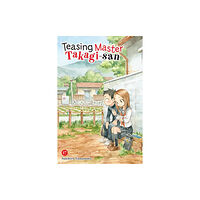 Little, Brown & Company Teasing Master Takagi-san, Vol. 17 (häftad, eng)