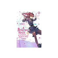 Little, Brown & Company A Returner's Magic Should Be Special, Vol. 2 (häftad, eng)