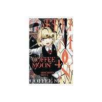 Little, Brown & Company Coffee Moon, Vol. 4 (häftad, eng)