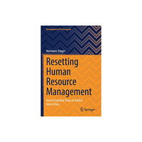 Springer International Publishing AG Resetting Human Resource Management (häftad, eng)