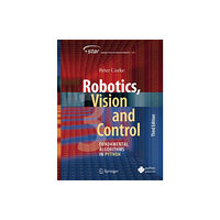 Springer International Publishing AG Robotics, Vision and Control (häftad, eng)