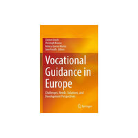 Springer International Publishing AG Vocational Guidance in Europe (häftad, eng)