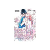 Little, Brown & Company Love and Heart, Vol. 10 (häftad, eng)