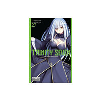 Little, Brown & Company Trinity Seven, Vol. 27 (häftad, eng)