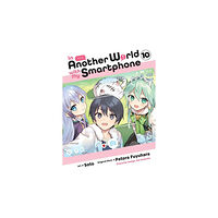 Little, Brown & Company In Another World with My Smartphone, Vol. 10 (manga) (häftad, eng)