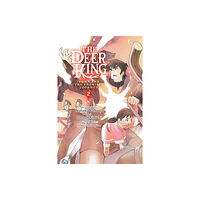 Little, Brown & Company The Deer King, Vol. 2 (manga) (häftad, eng)