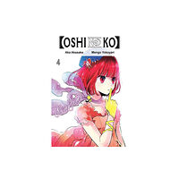 Little, Brown & Company [Oshi No Ko], Vol. 4 (häftad, eng)