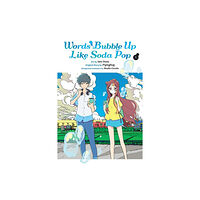 Little, Brown & Company Words Bubble Up Like Soda Pop, Vol. 1 (manga) (häftad, eng)