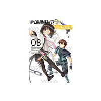 Little, Brown & Company Combatants Will Be Dispatched!, Vol. 8 (manga) (häftad)