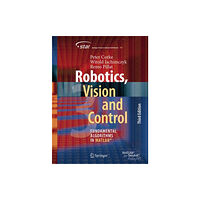 Springer International Publishing AG Robotics, Vision and Control (häftad, eng)