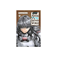 Little, Brown & Company Handyman Saitou in Another World, Vol. 3 (häftad, eng)