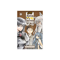 Little, Brown & Company Handyman Saitou in Another World, Vol. 4 (häftad, eng)