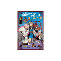 Little, Brown & Company The Illustrated Guide to Monster Girls, Vol. 3 (häftad, eng)