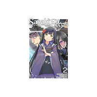 Little, Brown & Company Sasaki and Peeps, Vol. 2 (manga) (häftad, eng)