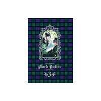 Little, Brown & Company Yana Toboso Artworks Black Butler 3 (inbunden, eng)