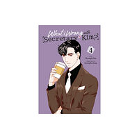 Little, Brown & Company What's Wrong with Secretary Kim?, Vol. 4 (häftad, eng)