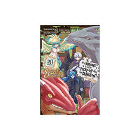 Little, Brown & Company Is It Wrong to Try to Pick Up Girls in a Dungeon? On the Side: Sword Oratoria, Vol. 20 (manga) (häftad, eng)
