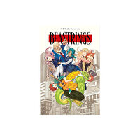 Little, Brown & Company Beastrings (häftad, eng)