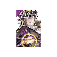 Little, Brown & Company Slasher Maidens, Vol. 8 (häftad, eng)