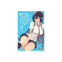Little, Brown & Company Please Put Them On, Takamine-san, Vol. 6 (häftad, eng)