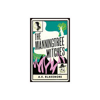 Granta Books The Manningtree Witches (häftad, eng)