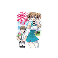 J-Novel Club My Instant Death Ability Is So Overpowered, No One in This Other World Stands a Chance Against Me! —AO—, Vol. 1 (manga)...