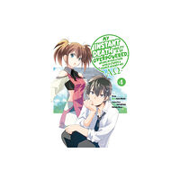 J-Novel Club My Instant Death Ability Is So Overpowered, No One in This Other World Stands a Chance Against Me! —AO—, Vol. 4 (manga)...