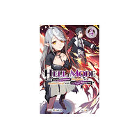 J-Novel Club Hell Mode, Vol. 4 (häftad, eng)
